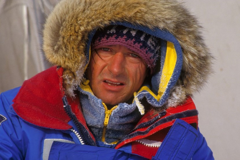 Doctor, mountaineer, navigator, Jean-Louis Etienne was the first man to reach the North Pole solo, over land, in 1986. In the Artic or in Antarctica, by foot, dog sled or airship, energy questions have always been at the heart of his preoccupations. © Francis Latreille (Click to view larger version...)